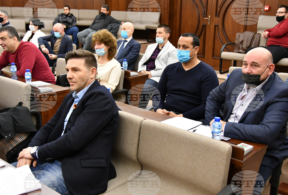 Хасково - Общински съвет - заседание