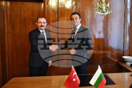 Даниел Лорер - Мехмет Муш - среща