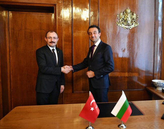 Даниел Лорер - Мехмет Муш - среща