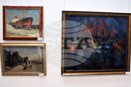 Бургас - Честване на 120 години пристанище Бургас