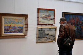 Бургас - Честване на 120 години пристанище Бургас