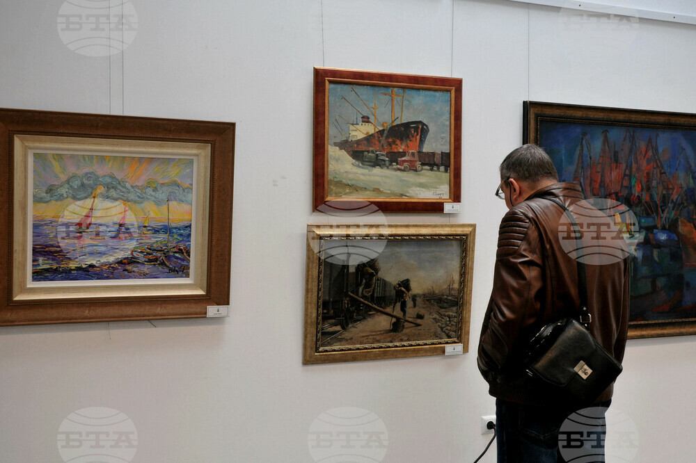 Бургас - Честване на 120 години пристанище Бургас
