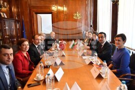 Даниел Лорер - Мехмет Муш - среща