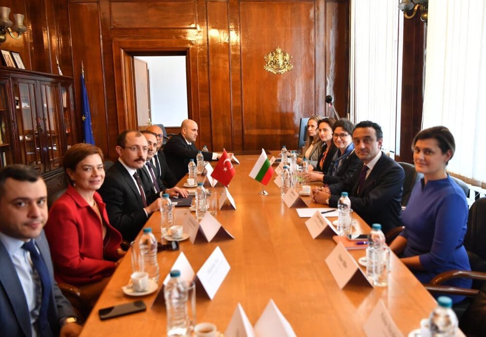 Даниел Лорер - Мехмет Муш - среща