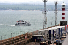 Бургас - Честване на 120 години пристанище Бургас