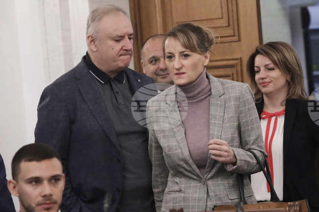 Парламент - Комисия по околната среда и водите