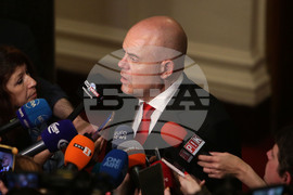 Парламент - Комисия по правни въпроси - Иван Гешев