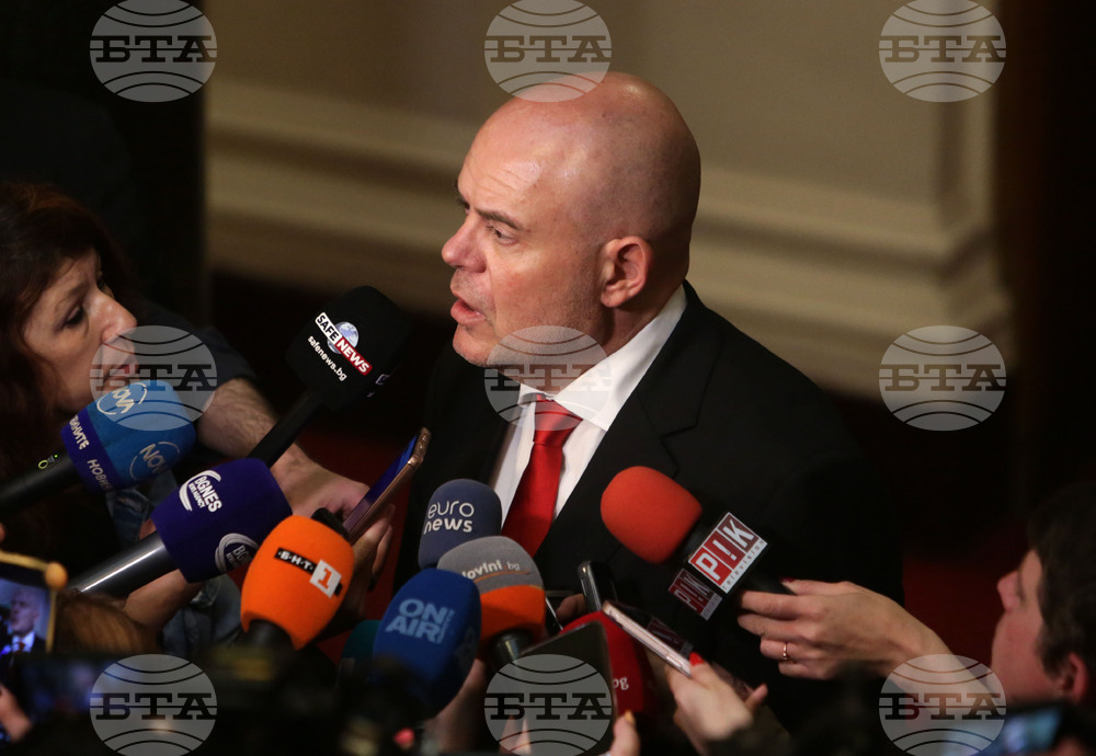 Парламент - Комисия по правни въпроси - Иван Гешев