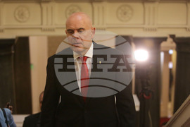 Парламент - Комисия по правни въпроси - Иван Гешев