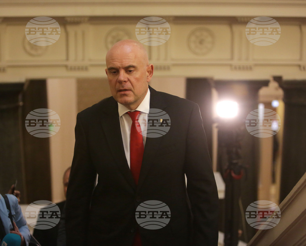 Парламент - Комисия по правни въпроси - Иван Гешев