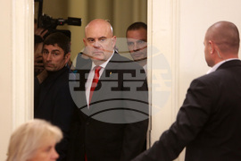 Парламент - Комисия по правни въпроси - Иван Гешев