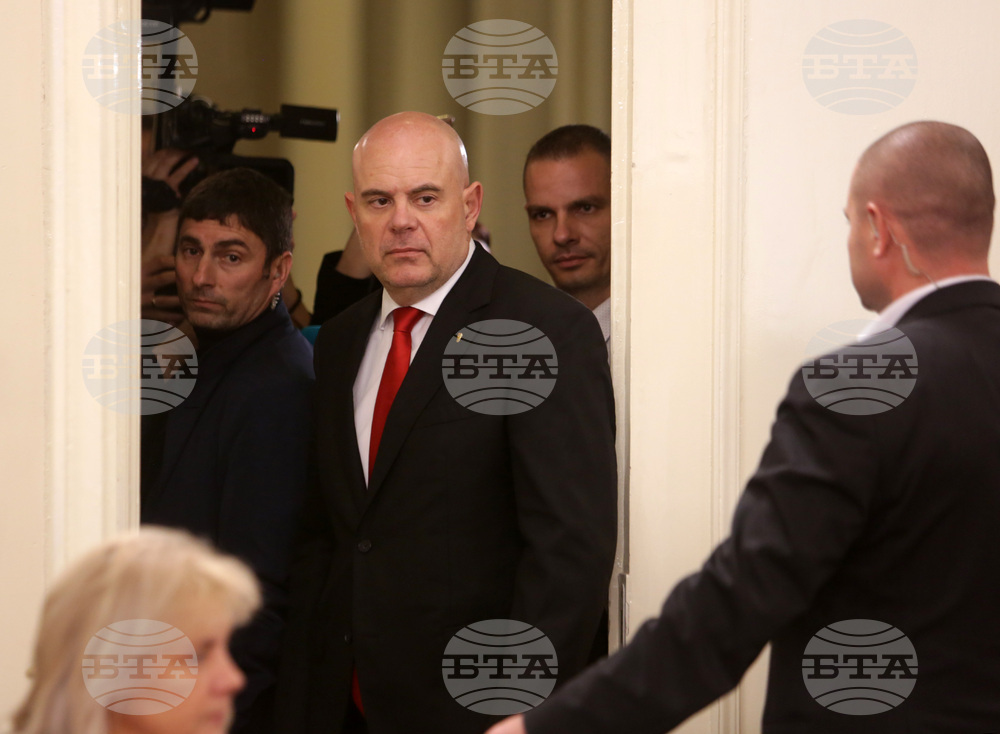 Парламент - Комисия по правни въпроси - Иван Гешев