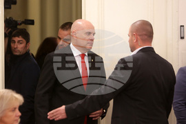 Парламент - Комисия по правни въпроси - Иван Гешев