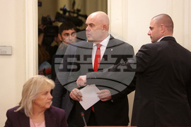 Парламент - Комисия по правни въпроси - Иван Гешев