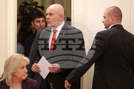 Парламент - Комисия по правни въпроси - Иван Гешев