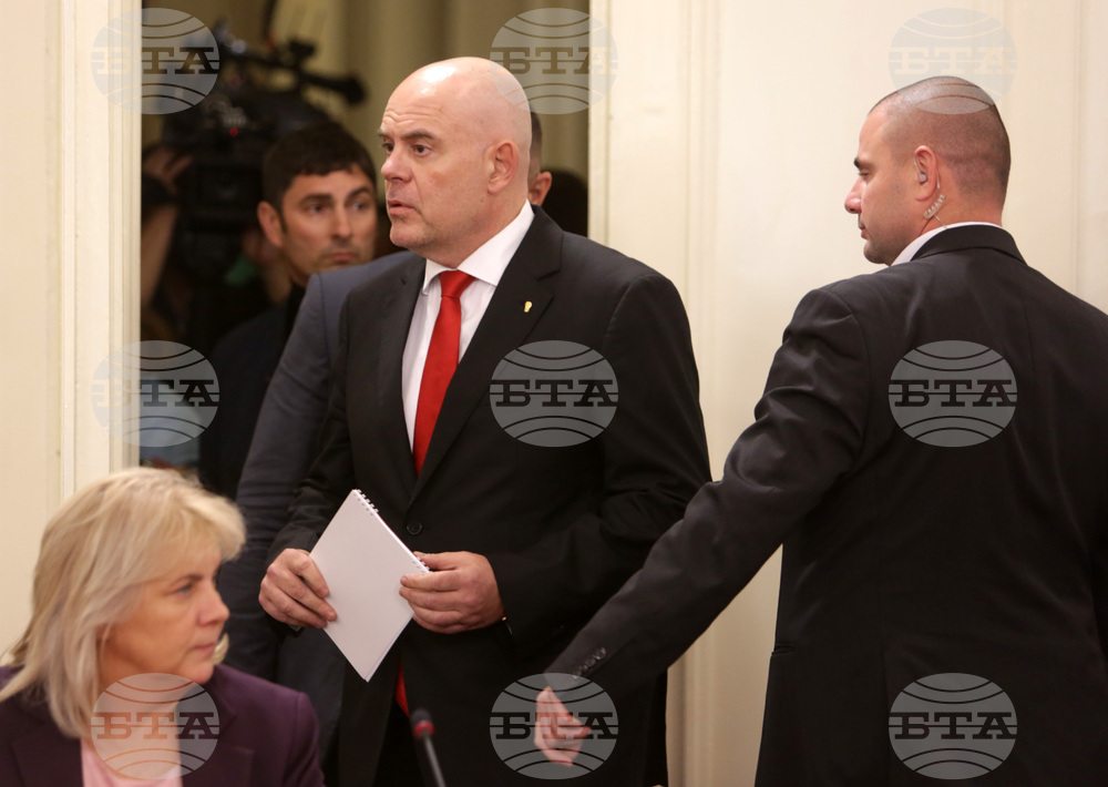 Парламент - Комисия по правни въпроси - Иван Гешев