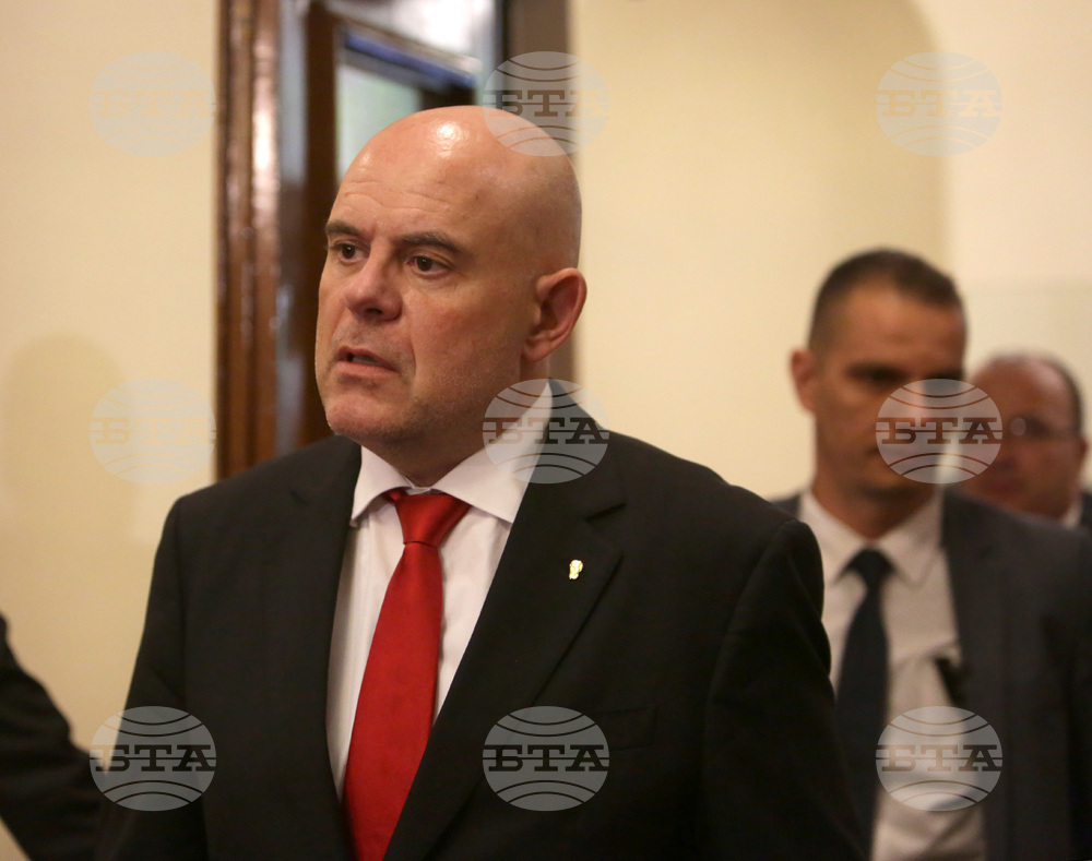 Парламент - Комисия по правни въпроси - Иван Гешев