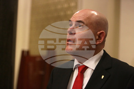 Парламент - Комисия по правни въпроси - Иван Гешев