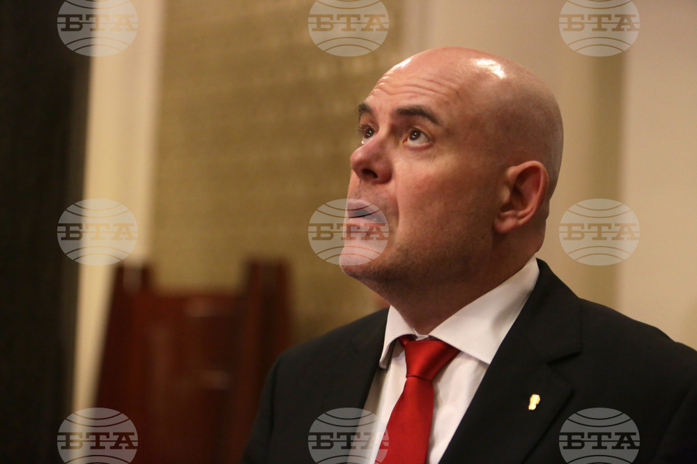 Парламент - Комисия по правни въпроси - Иван Гешев