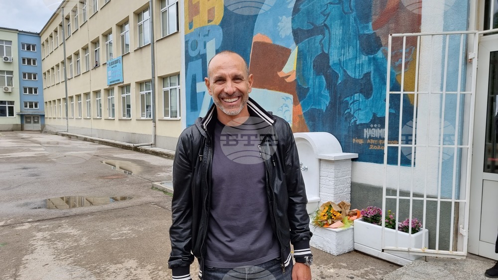 Мартин Петров ще бъде специален гост на събитието за посещението на купата от aнглийската футболна Висша лига в София