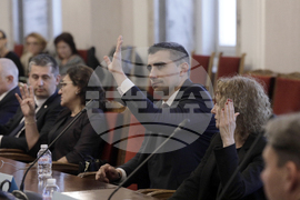 Парламент - Комисия по здравеопазването