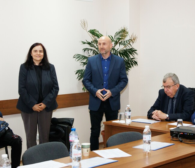 Югозападен университет „Неофит Рилски“ – Благоевград: Интердисциплинарна конференция, посветена на 230 години от рождението на Неофит Рилски, се проведе в Югозападния университет