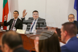 Парламент - Комисия по правни въпроси