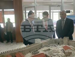 Снимка: Министерство на регионалното развитие и благоустройството