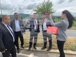 Снимка: Министерство на регионалното развитие и благоустройството