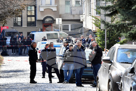 Полиция - инцидент