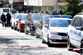 Полиция - инцидент