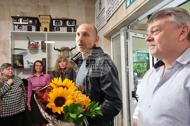  Враца - Мартин Петров - среща