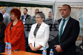 Софийски затвор - боксов турнир