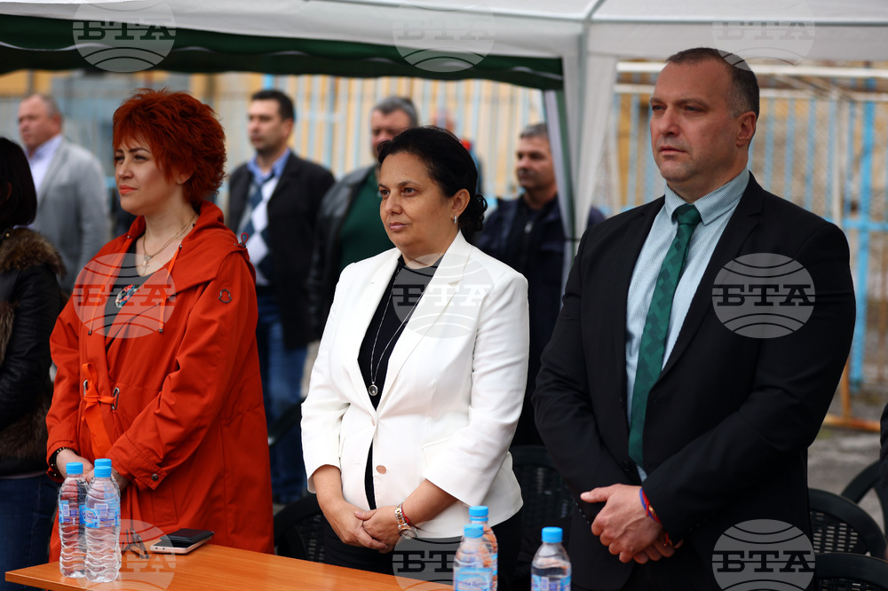 Софийски затвор - боксов турнир