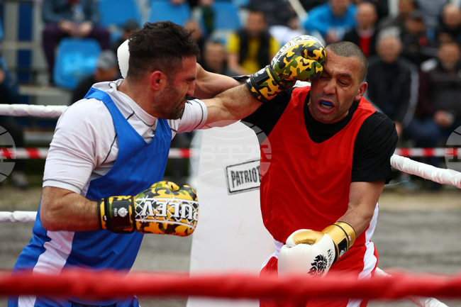  Софийски затвор - боксов турнир