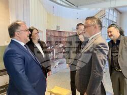 Снимки: Министерство на културата 