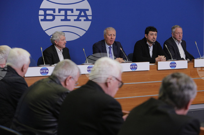 БТА - Национален пресклуб - пресконференция