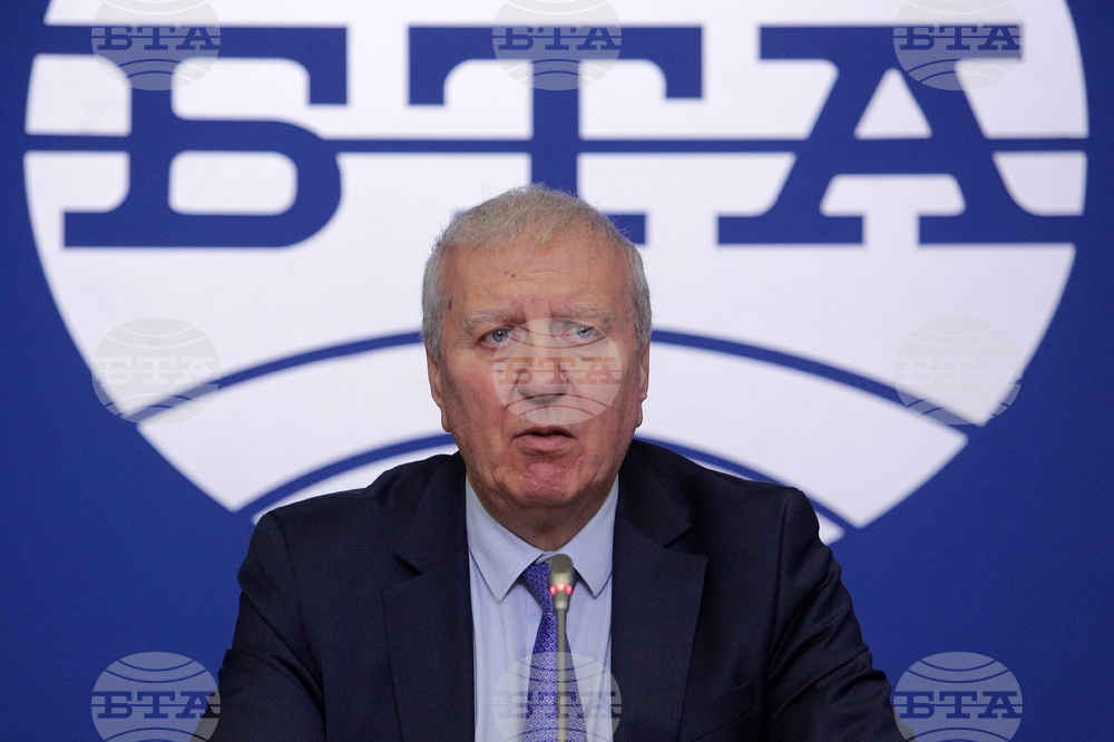 БТА - Национален пресклуб - пресконференция