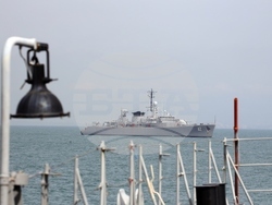 Снимка: Български Военноморски Сили