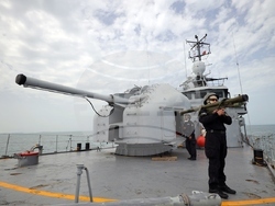 Снимка: Български Военноморски Сили