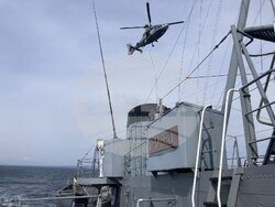 Снимка: Български Военноморски Сили