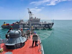 Снимка: Български Военноморски Сили