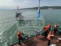 Снимка: Български Военноморски Сили