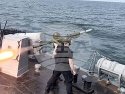 Снимка: Български Военноморски Сили