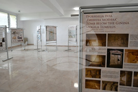 Исперих - Международен ден на музеите - изложба