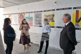 Турция - Национален пресклуб на БТА Анкара - БИСАВ - изложба