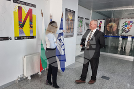 Турция - Национален пресклуб на БТА Анкара - БИСАВ - изложба