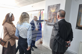 Турция - Национален пресклуб на БТА Анкара - БИСАВ - изложба