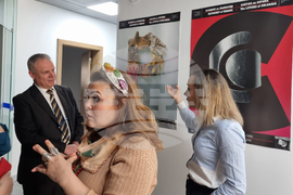 Турция - Национален пресклуб на БТА Анкара - БИСАВ - изложба