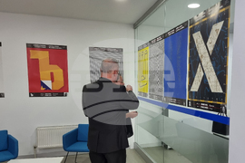 Турция - Национален пресклуб на БТА Анкара - БИСАВ - изложба